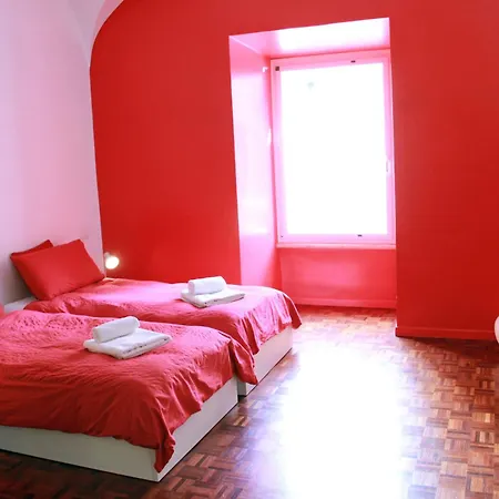 Nazionale Flat Apartman