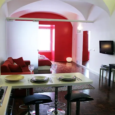 Apartman Nazionale Flat *