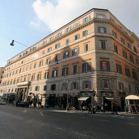 Nazionale Flat Apartman Róma