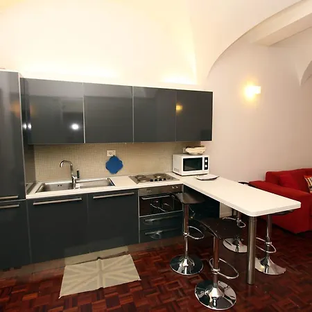 Nazionale Flat Apartman