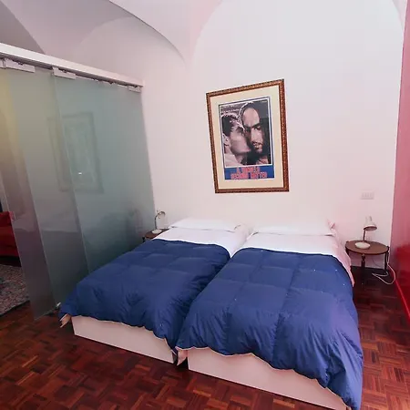 Nazionale Flat Apartman *