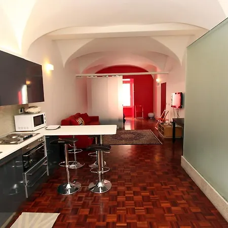Apartman Nazionale Flat