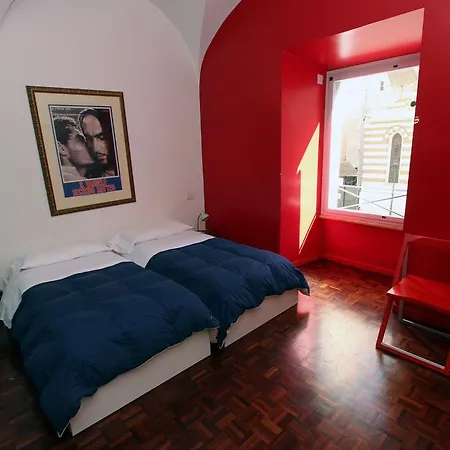 Nazionale Flat Apartman *
