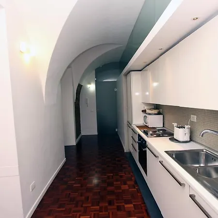 Nazionale Flat Apartman