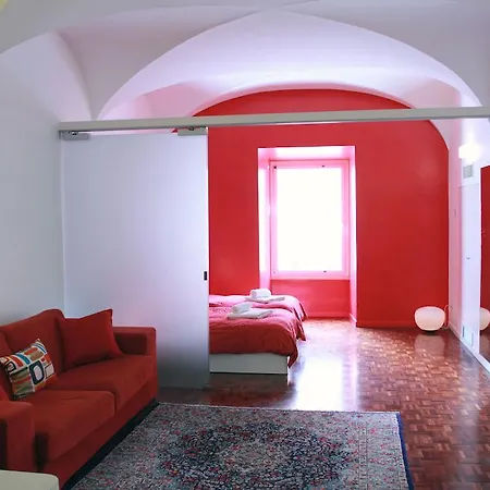 Apartman Nazionale Flat