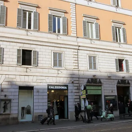 Nazionale Flat Lägenhet *