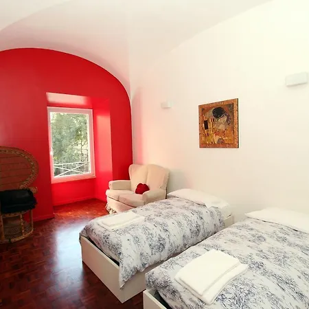 Nazionale Flat Lägenhet