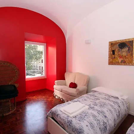 Nazionale Flat Apartamento Roma