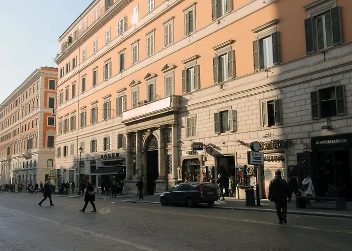 Apartamento Nazionale Flat