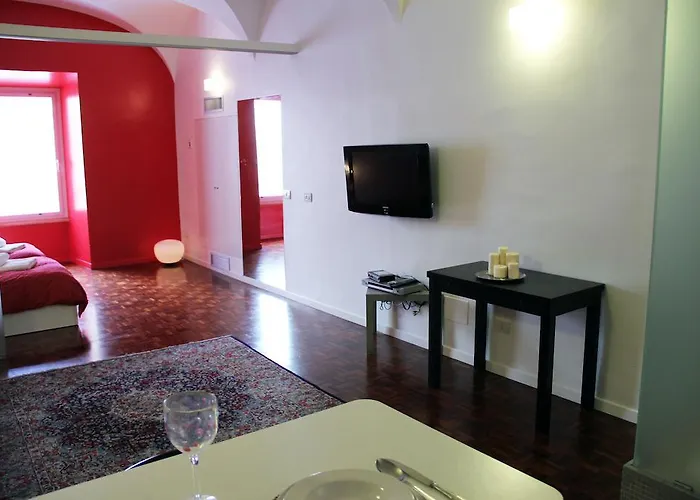 Apartamento Nazionale Flat Roma