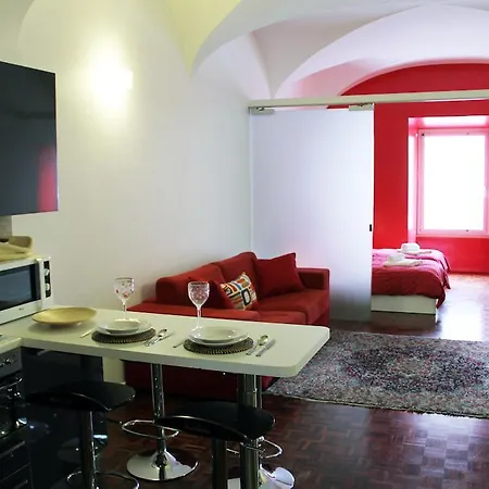 Appartamento Nazionale Flat